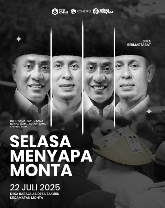 RUN DOWN DAN PETUGAS ACARA